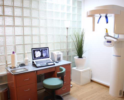 Digitales Röntgen bei Ihrem Zahnarzt Gollnow in Bochum