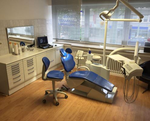 Die Vorteile einer professionellen Zahnreinigung bei Ihrem Zahnarzt.