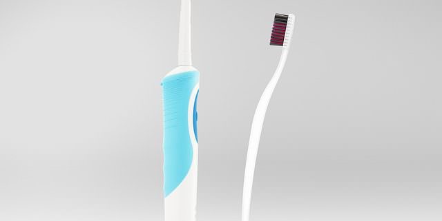 Die Art der Zahnbürste entscheidet nicht immer über die richtige Zahnputztechnik